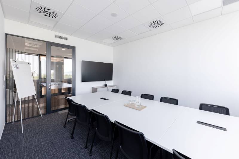 Moderne Büros mit hervorragender Erreichbarkeit (76m² bis 1.689m²)