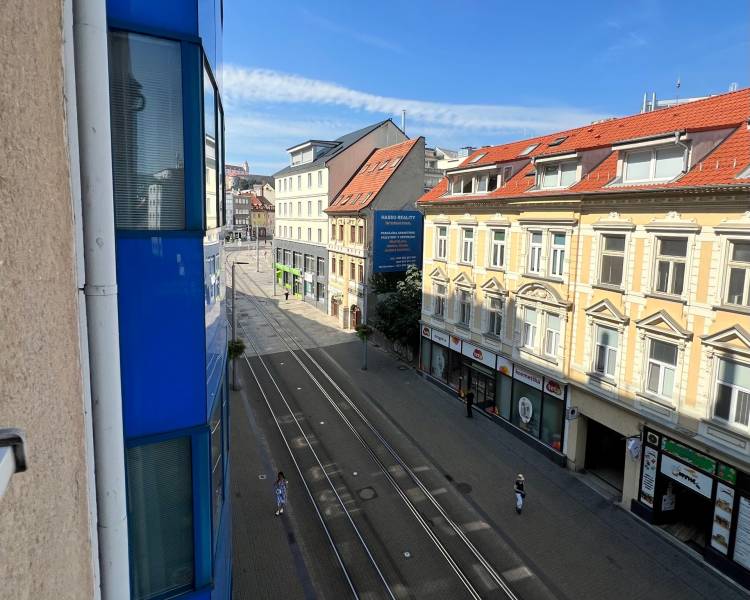 Gemütliche 1-Zimmer-Wohnung im historischen Zentrum von Bratislava