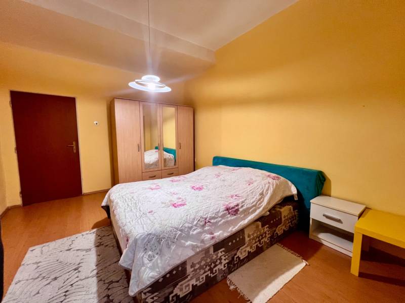 Geräumige 3-Zimmer-Wohnung in der Mestska-Straße in Bratislava