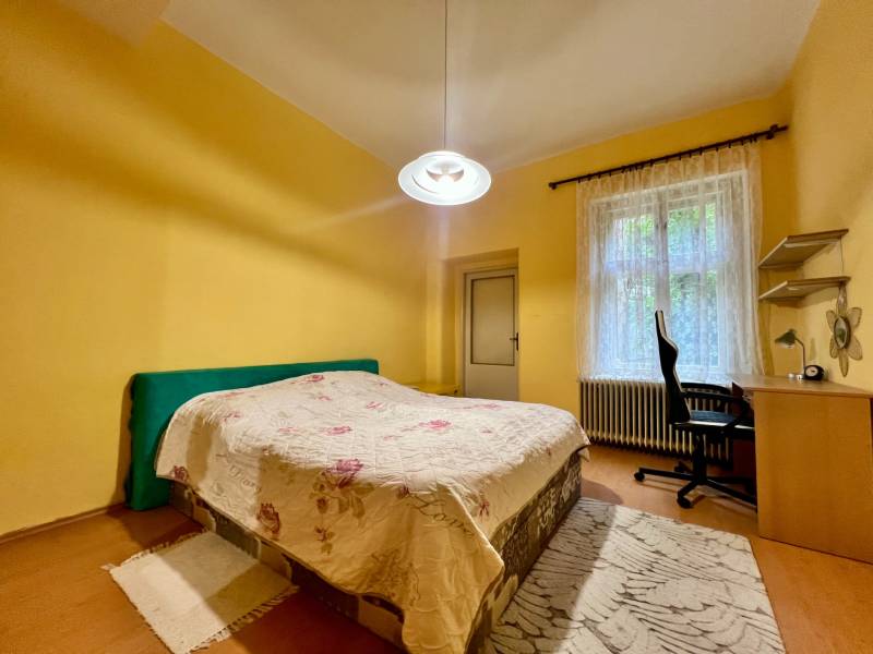 Geräumige 3-Zimmer-Wohnung in der Mestska-Straße in Bratislava