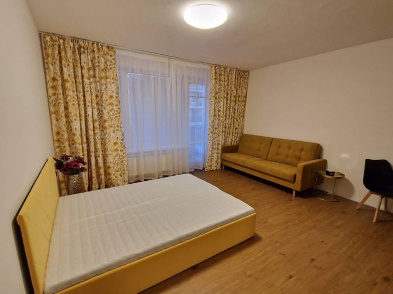 Mieten 1-Zimmer-Wohnung, 1-Zimmer-Wohnung, Na piesku, Bratislava - Ruž