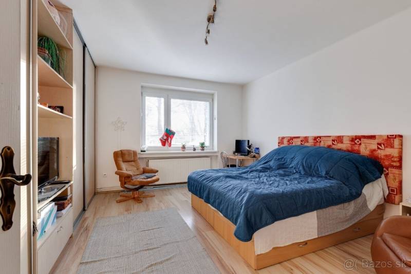 Geräumige 1-Zimmer-Wohnung zur Miete in Bratislava – Nové Mesto