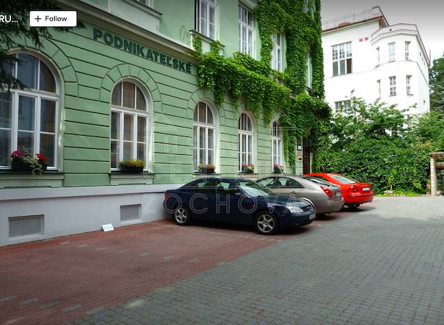 Repräsentative Büros im Zentrum der Altstadt (70m2)