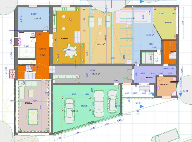 Moderne Loft-Residenz in Starý Lamač – Ideal für Unternehmen