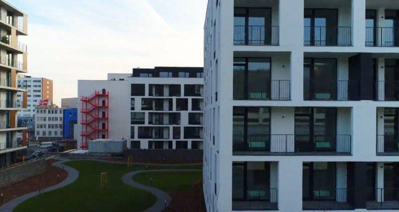 Mieten 2-Zimmer-Wohnung, 2-Zimmer-Wohnung, Sliačska, Bratislava - Nové