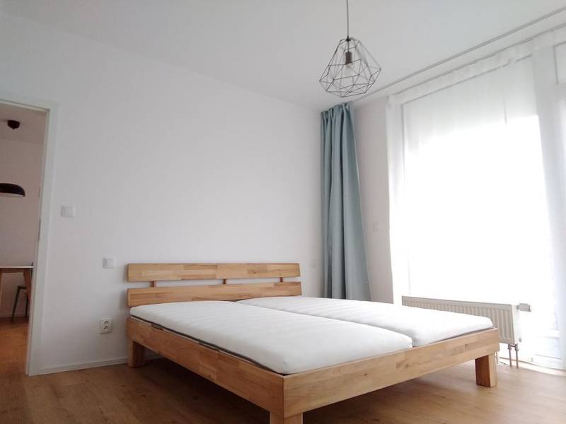Mieten 2-Zimmer-Wohnung, 2-Zimmer-Wohnung, Sliačska, Bratislava - Nové