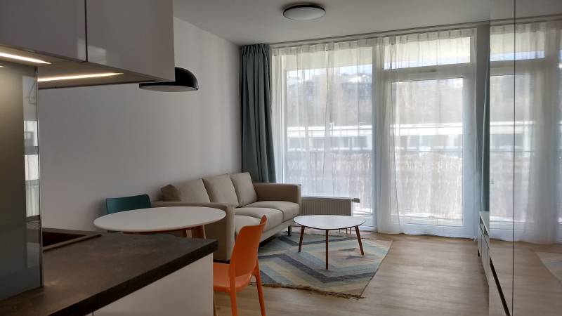 Mieten 2-Zimmer-Wohnung, 2-Zimmer-Wohnung, Sliačska, Bratislava - Nové