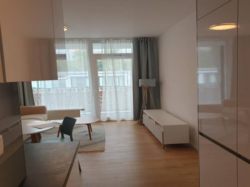 Mieten 2-Zimmer-Wohnung, 2-Zimmer-Wohnung, Sliačska, Bratislava - Nové