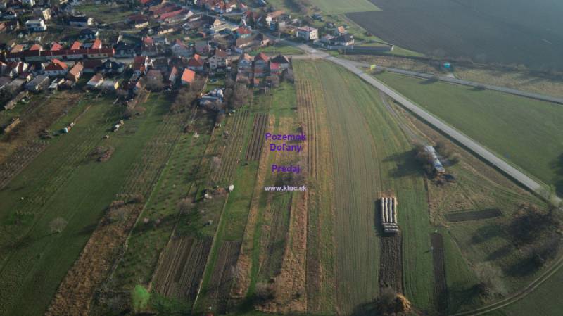 Kaufen Garten, Garten, Doľany, Pezinok, Slowakei