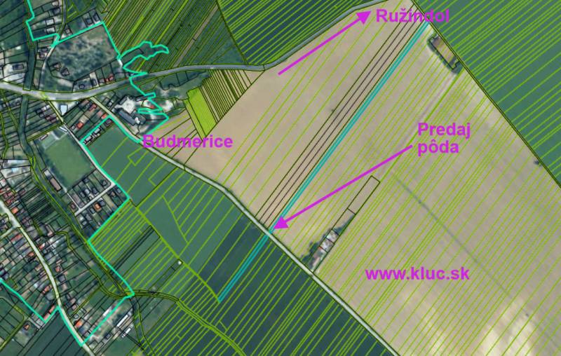 Kaufen landwirtsch. Grundstücke, landwirtsch. Grundstücke, Pezinok, Sl