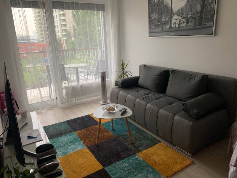 Mieten 2-Zimmer-Wohnung, 2-Zimmer-Wohnung, Jarabinková, Bratislava - R