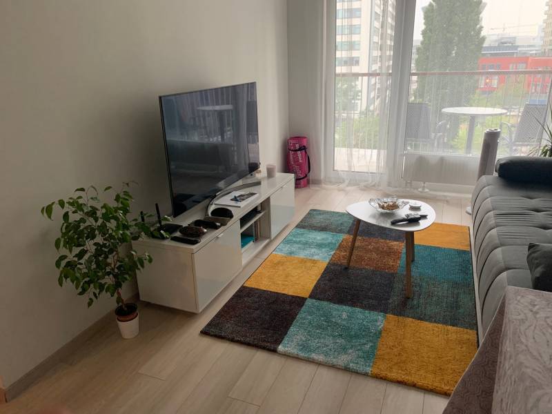 Mieten 2-Zimmer-Wohnung, 2-Zimmer-Wohnung, Jarabinková, Bratislava - R