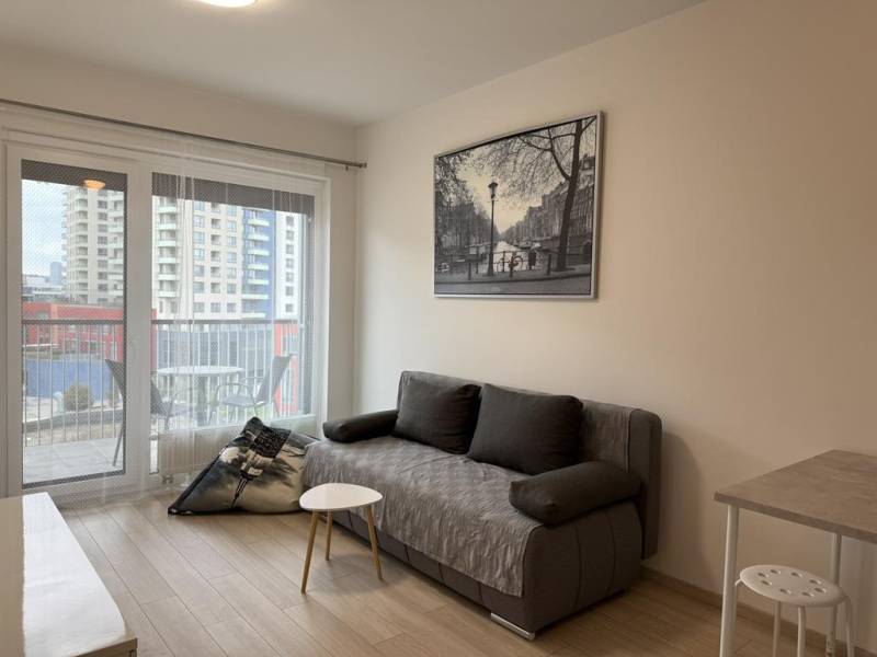 Mieten 2-Zimmer-Wohnung, 2-Zimmer-Wohnung, Jarabinková, Bratislava - R