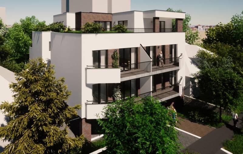 Kaufen 2-Zimmer-Wohnung, 2-Zimmer-Wohnung, Piešťany, Slowakei