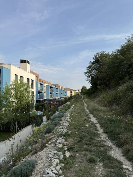 Kaufen Baugrund, Baugrund, Frankovská, Bratislava - Nové Mesto, Slowak