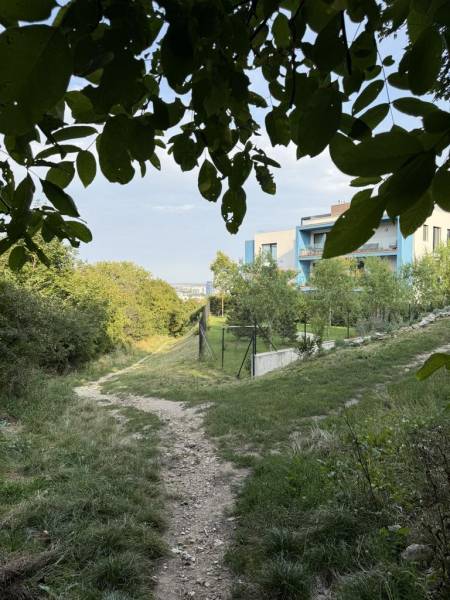 Kaufen Baugrund, Baugrund, Frankovská, Bratislava - Nové Mesto, Slowak