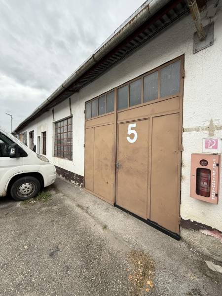 Mieten Lager und Hallen, Lager und Hallen, Šenkvická cesta, Pezinok, S