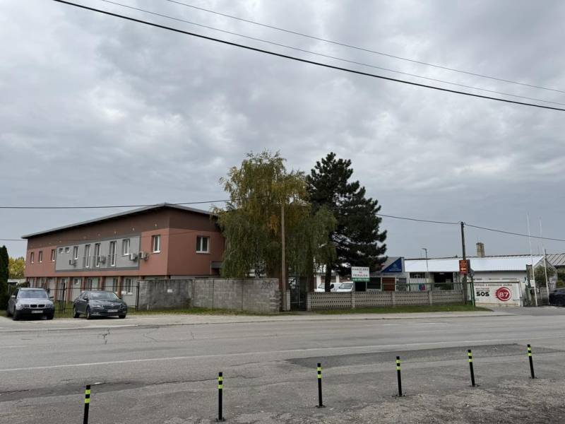 Mieten Lager und Hallen, Lager und Hallen, Šenkvická cesta, Pezinok, S