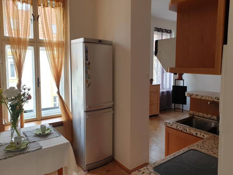 Mieten 2-Zimmer-Wohnung, 2-Zimmer-Wohnung, Mestská, Bratislava - Nové 