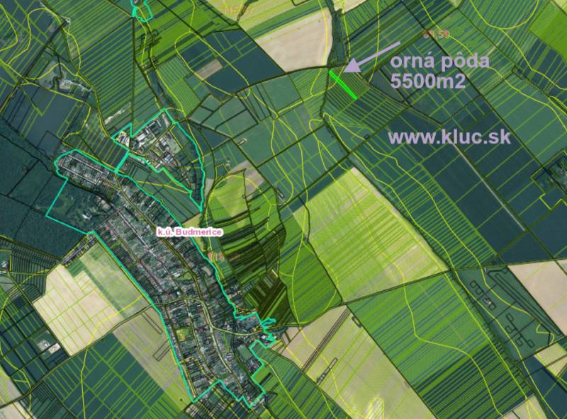 Kaufen landwirtsch. Grundstücke, landwirtsch. Grundstücke, Pezinok, Sl