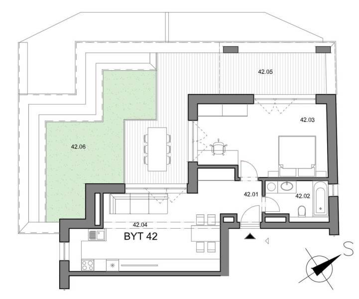 Kaufen 2-Zimmer-Wohnung, 2-Zimmer-Wohnung, Piešťany, Slowakei