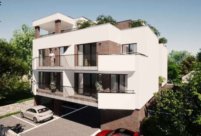 Kaufen 2-Zimmer-Wohnung, 2-Zimmer-Wohnung, Piešťany, Slowakei