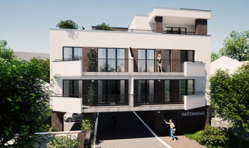 Kaufen 2-Zimmer-Wohnung, 2-Zimmer-Wohnung, Piešťany, Slowakei