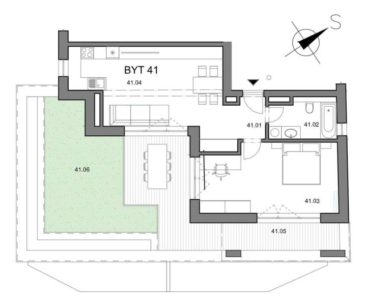 Kaufen 2-Zimmer-Wohnung, 2-Zimmer-Wohnung, Piešťany, Slowakei