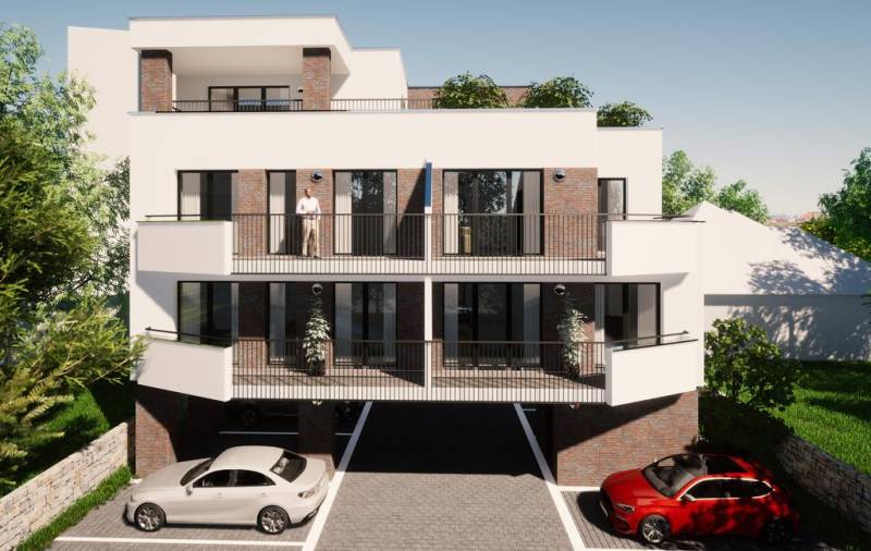 Kaufen 2-Zimmer-Wohnung, 2-Zimmer-Wohnung, Piešťany, Slowakei