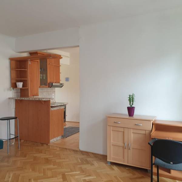 Mieten 1-Zimmer-Wohnung, 1-Zimmer-Wohnung, Mestská, Bratislava - Nové 