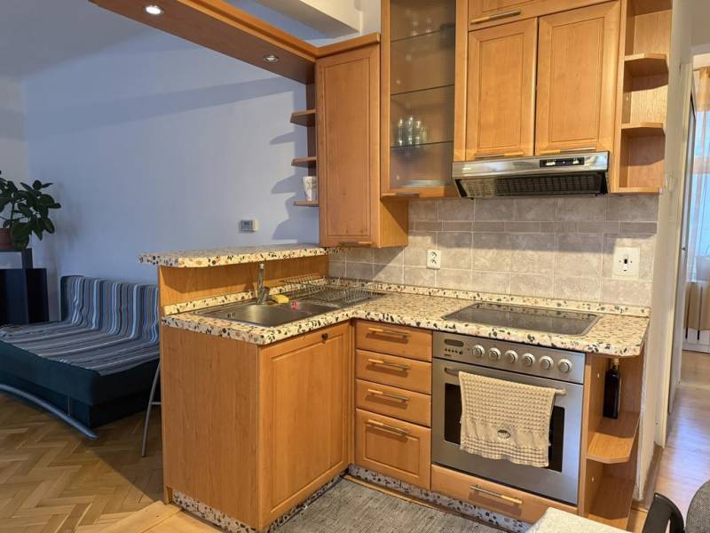 Mieten 2-Zimmer-Wohnung, 2-Zimmer-Wohnung, Mestská, Bratislava - Nové 