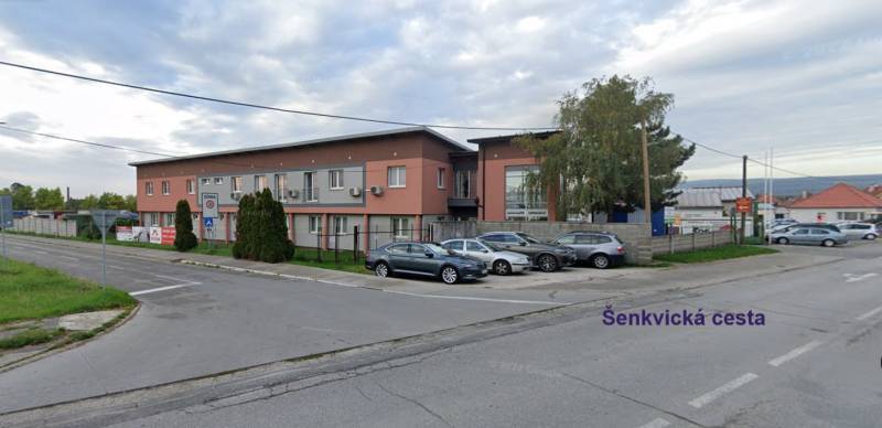 Mieten Lager und Hallen, Lager und Hallen, Šenkvická cesta, Pezinok, S