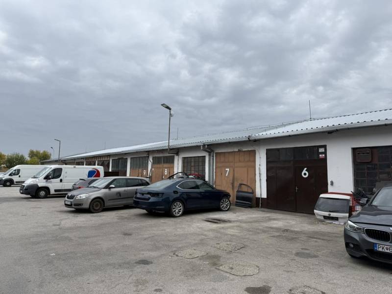 Mieten Lager und Hallen, Lager und Hallen, Šenkvická cesta, Pezinok, S