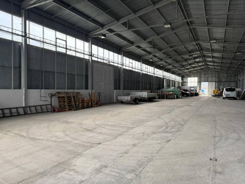 Mieten Lager und Hallen, Lager und Hallen, Bratislava - Rača, Slowakei