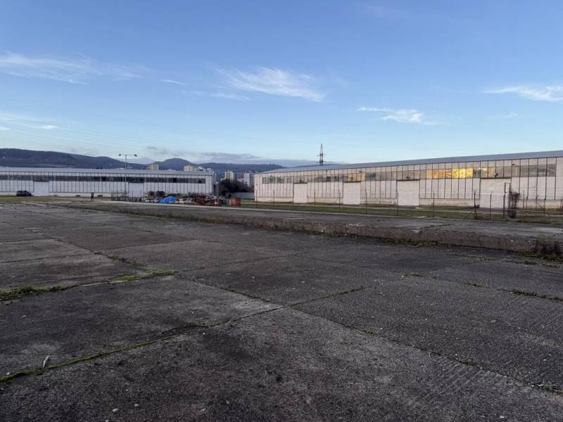 Mieten Lager und Hallen, Lager und Hallen, Bratislava - Rača, Slowakei