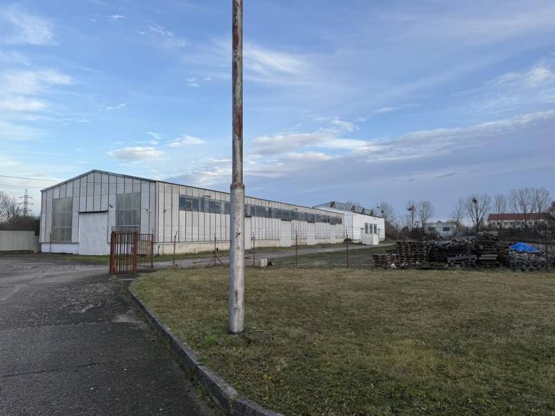 Mieten Lager und Hallen, Lager und Hallen, Bratislava - Rača, Slowakei