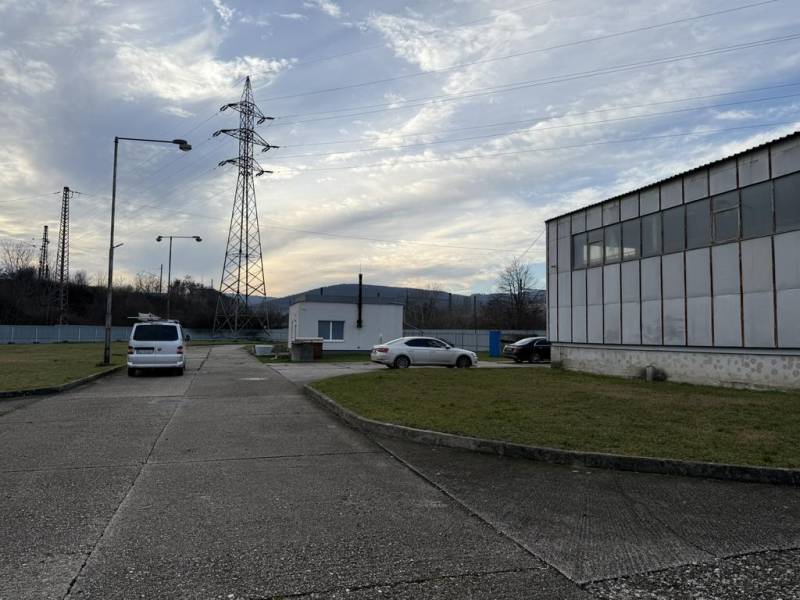 Mieten Lager und Hallen, Lager und Hallen, Bratislava - Rača, Slowakei