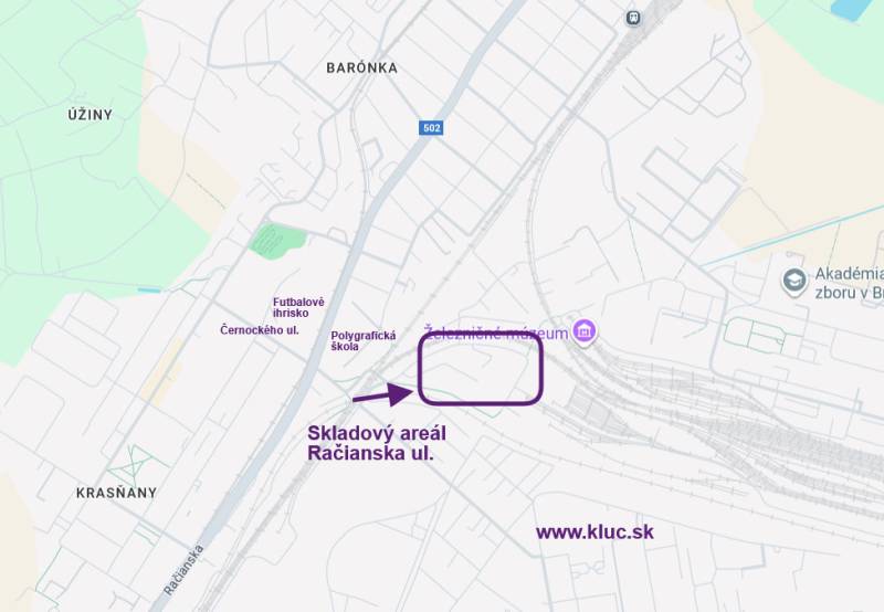 Mieten Lager und Hallen, Lager und Hallen, Bratislava - Rača, Slowakei