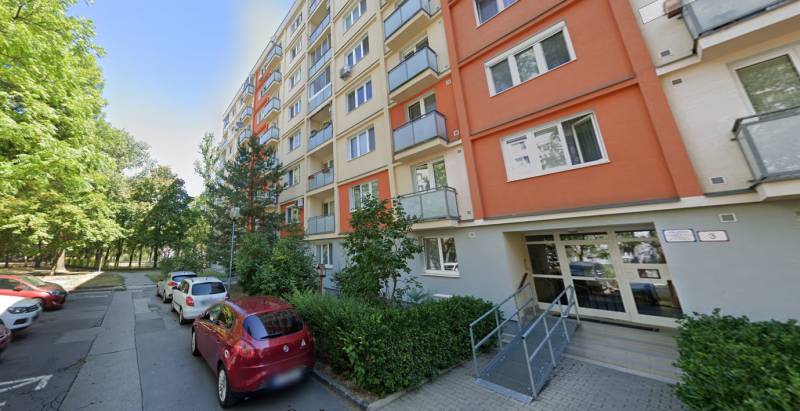 Mieten 1-Zimmer-Wohnung, 1-Zimmer-Wohnung, Andreja Mráza, Bratislava -