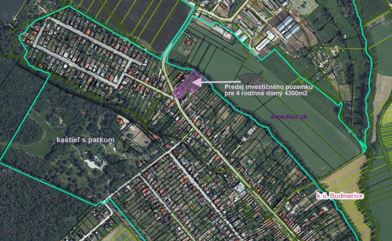 Kaufen Baugrund, Baugrund, Senec, Slowakei