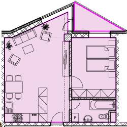 Kaufen 3-Zimmer-Wohnung, 3-Zimmer-Wohnung, Rybničná, Bratislava - Vajn