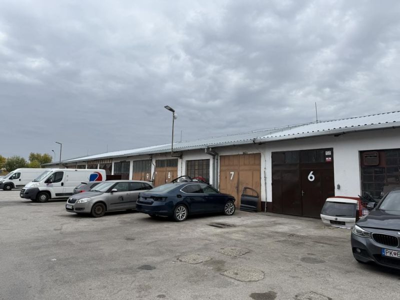 Mieten Lager und Hallen, Lager und Hallen, Šenkvická cesta, Pezinok, S