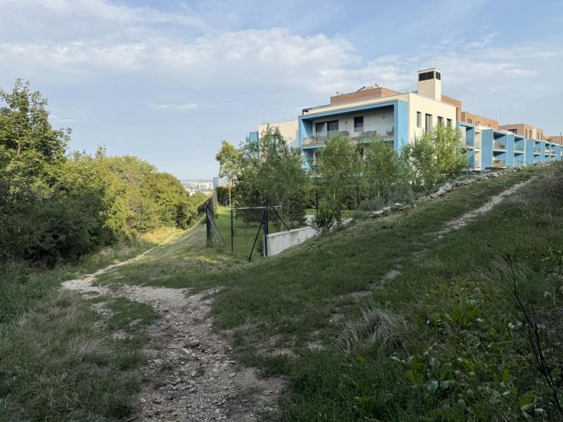 Kaufen Baugrund, Baugrund, Frankovská, Bratislava - Nové Mesto, Slowak
