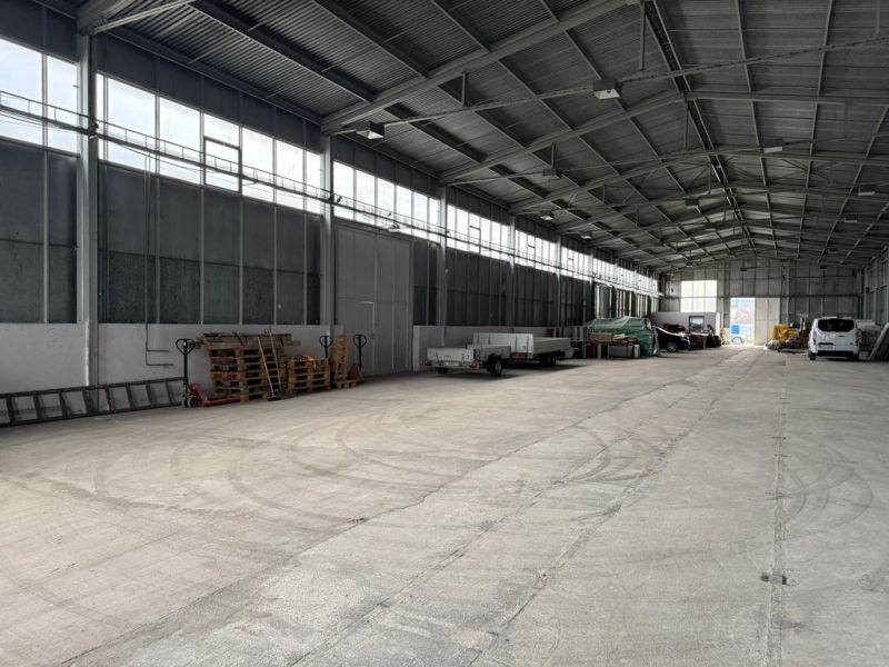 Mieten Lager und Hallen, Lager und Hallen, Bratislava - Rača, Slowakei