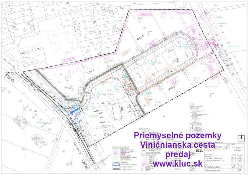 Kaufen Industriegrund, Industriegrund, Viničianska, Pezinok, Slowakei