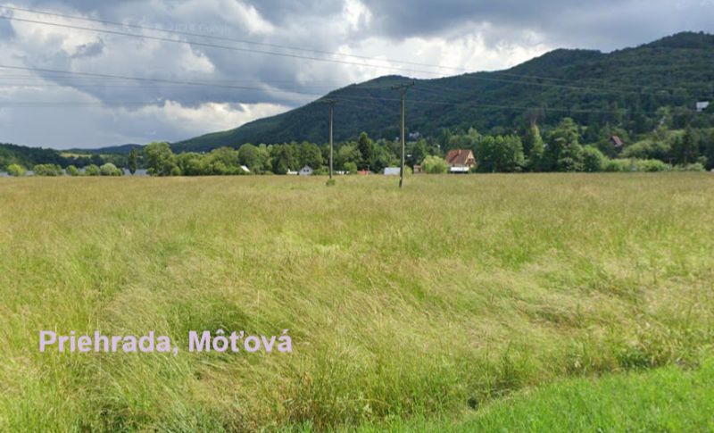 Kaufen landwirtsch. Grundstücke, landwirtsch. Grundstücke, Môťová, Zvo