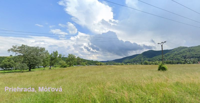 Kaufen landwirtsch. Grundstücke, landwirtsch. Grundstücke, Môťová, Zvo