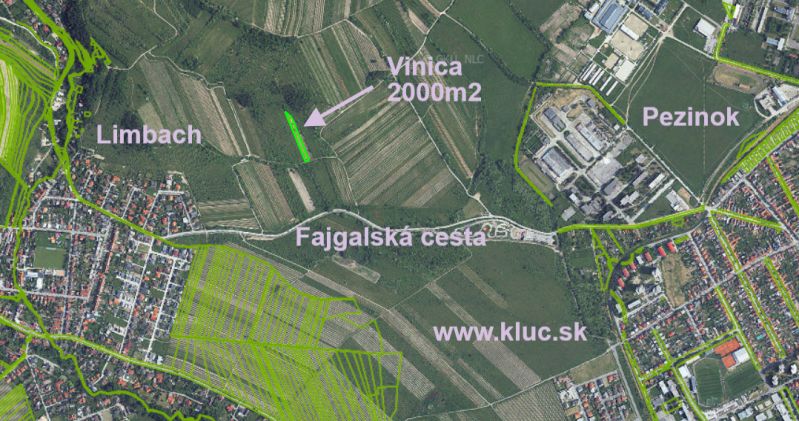 Kaufen Baugrundstück Erholung, Baugrundstück Erholung, Fajgalská cesta