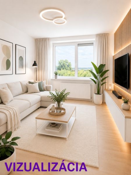 Kaufen 2-Zimmer-Wohnung, 2-Zimmer-Wohnung, Čiližská, Bratislava - Vrak