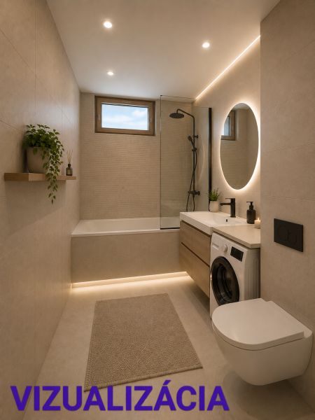 Kaufen 2-Zimmer-Wohnung, 2-Zimmer-Wohnung, Čiližská, Bratislava - Vrak